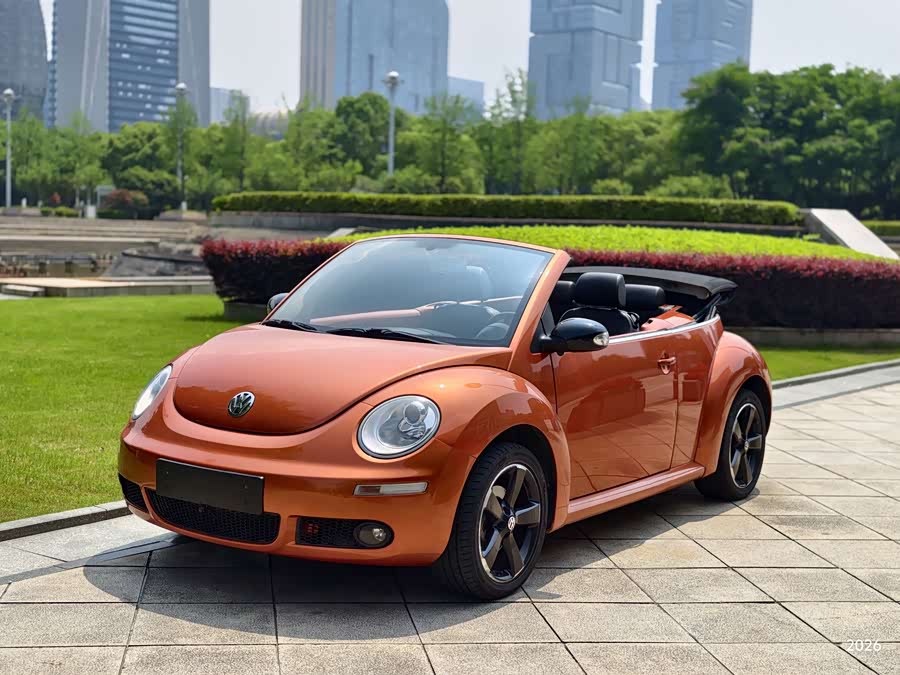 Volkswagen Beetle 2010