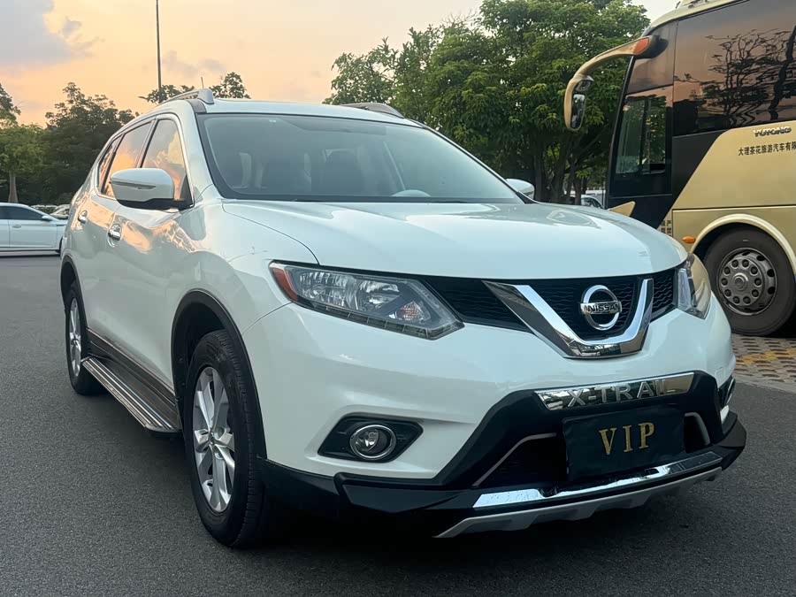 Nissan X-Trail 2016