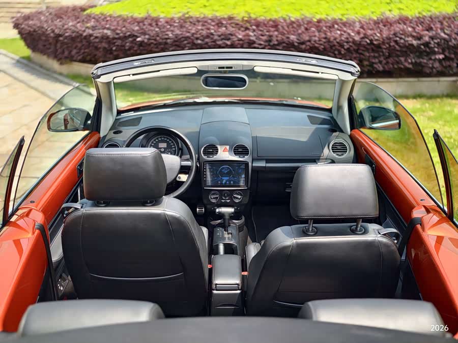 Volkswagen Beetle 2010