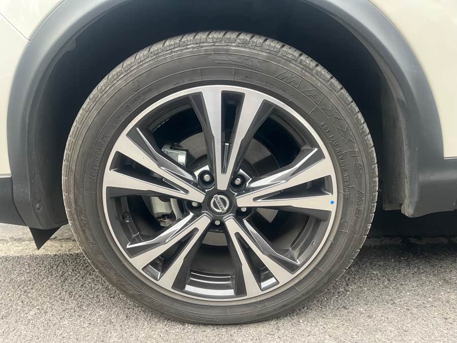 Nissan Qashqai 2022 — фото 11
