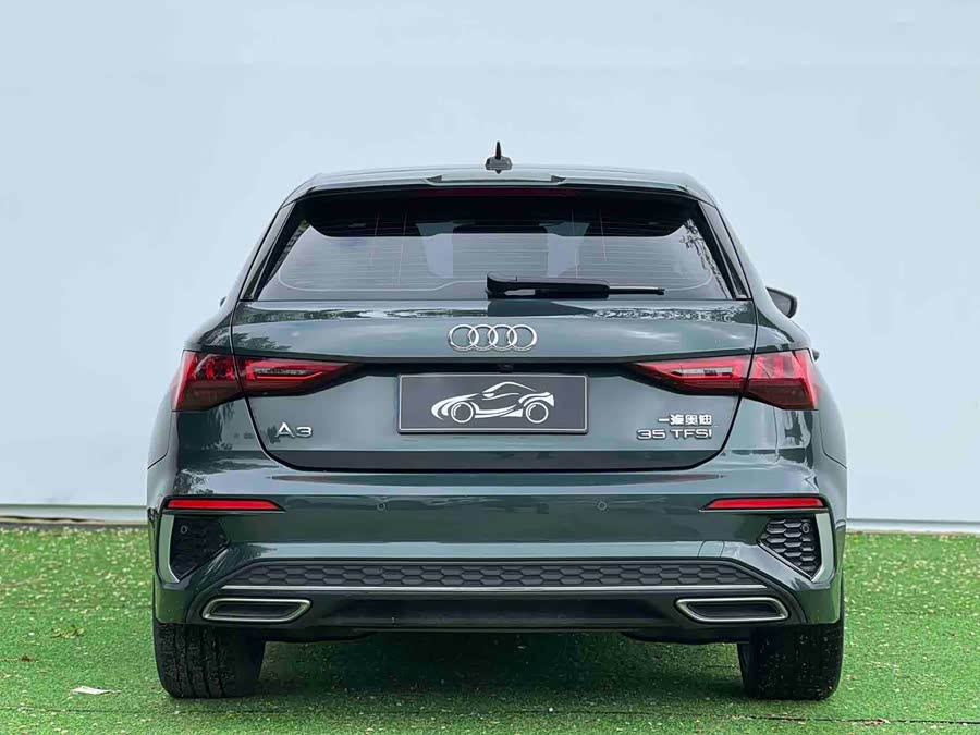 Audi A3 2022 — фото 8