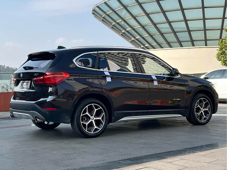 BMW X1 2018