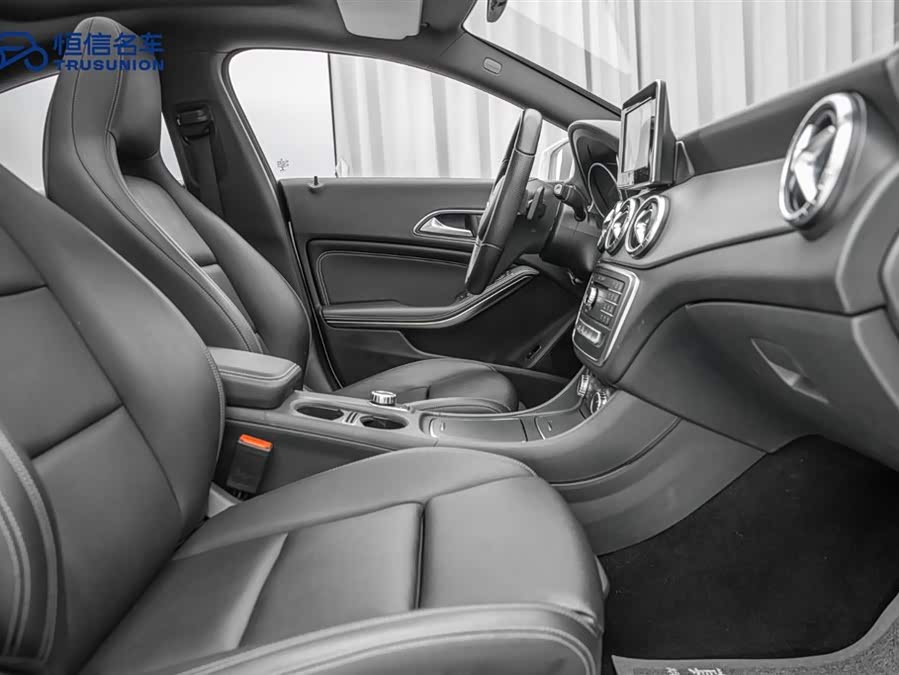 Mercedes-Benz CLA 2016 — фото 19