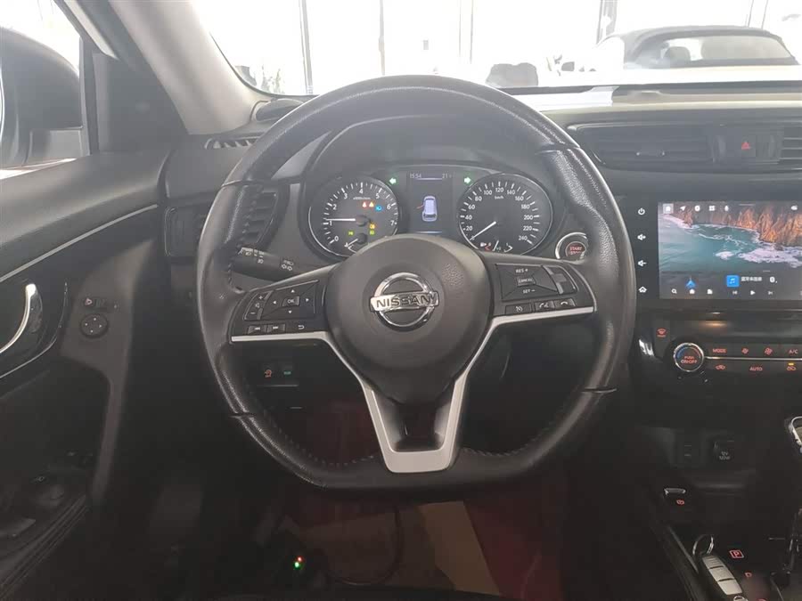 Nissan X-Trail 2021