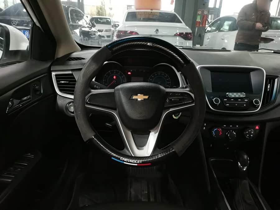 Chevrolet Cavalier 2019