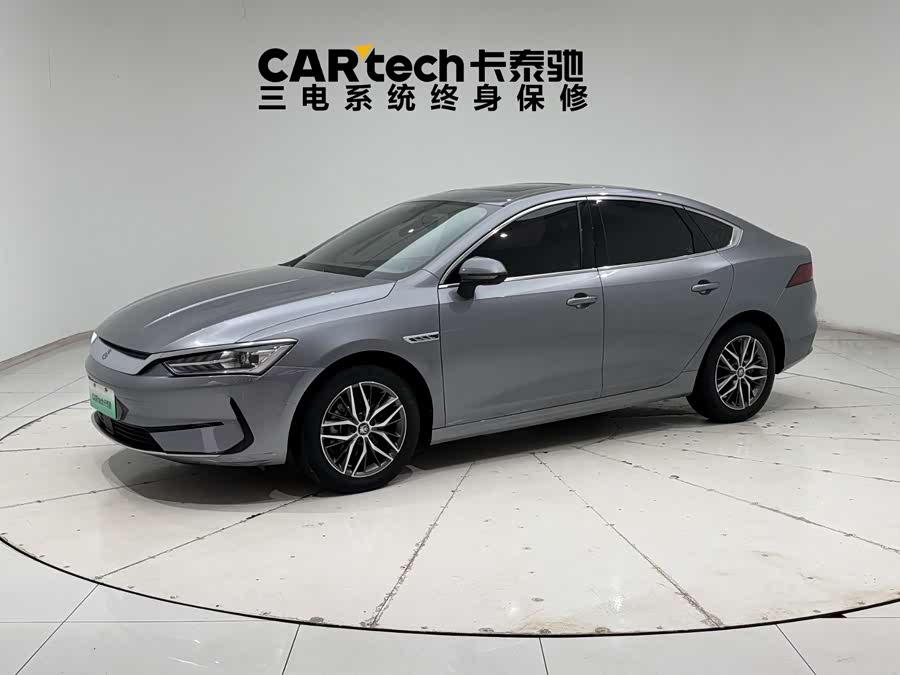 BYD Qin PLUS 2021