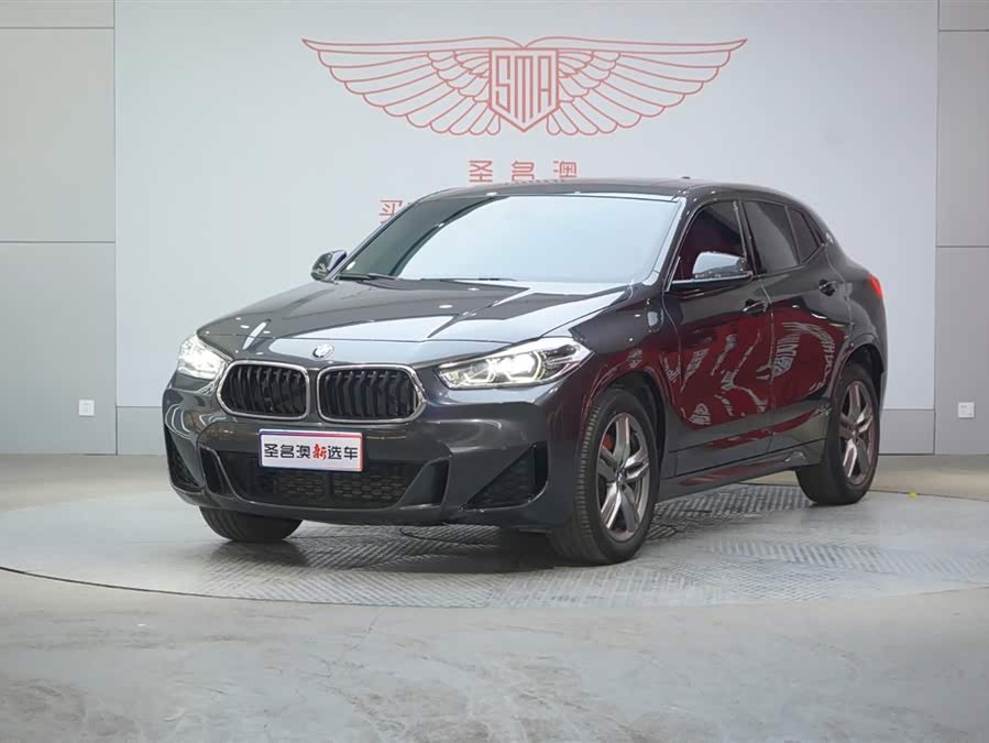 BMW X2 2021