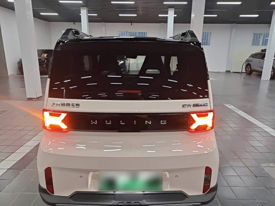 Wuling Hongguang MINIEV 2022