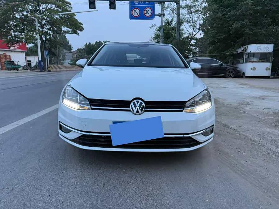 Volkswagen Golf 2018