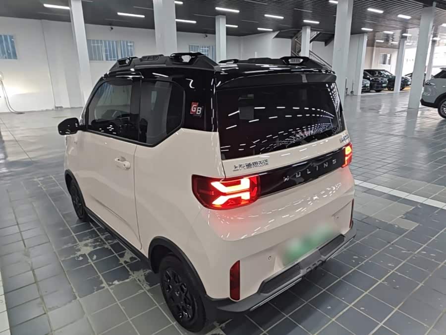 Wuling Hongguang MINIEV 2022