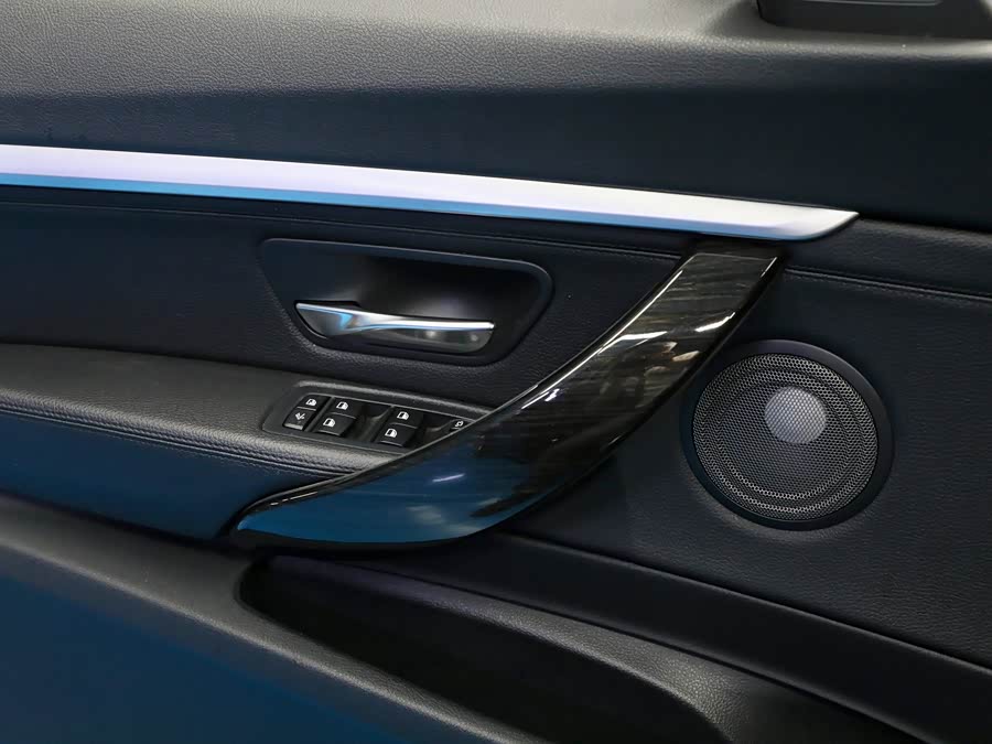 BMW 3 Series GT 2016 — фото 20