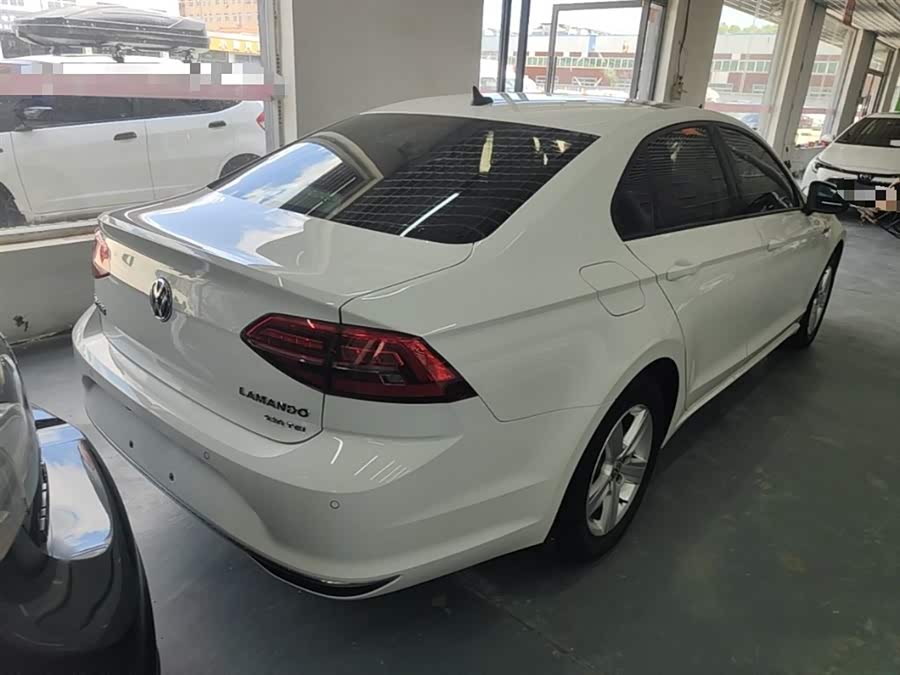Volkswagen Lamando 2021