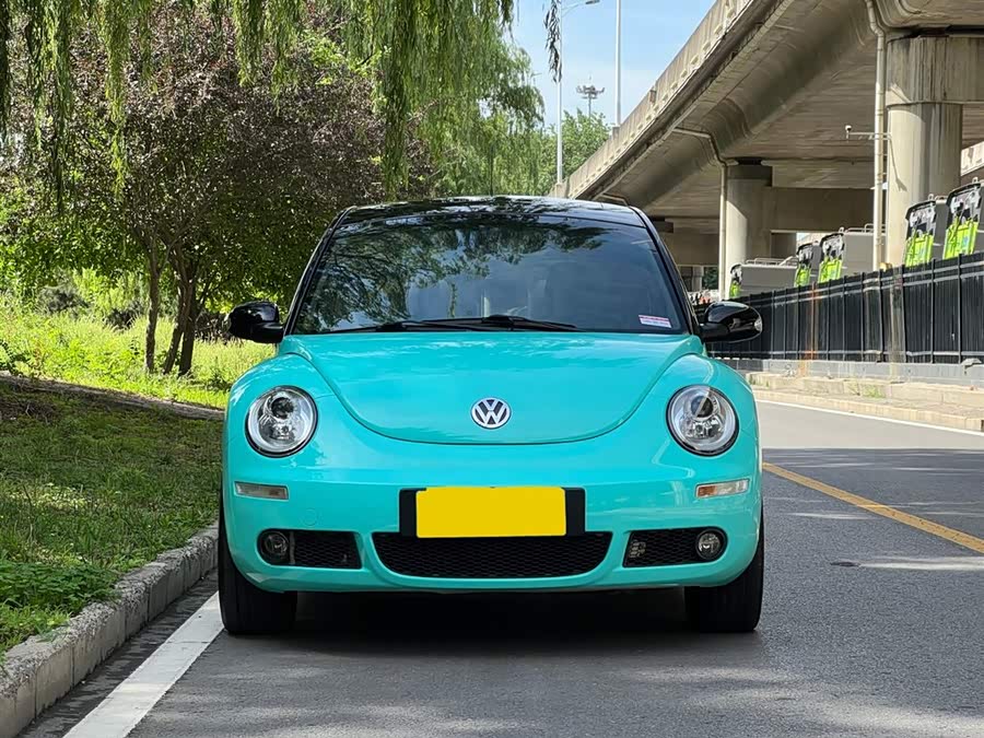 Volkswagen Beetle 2010