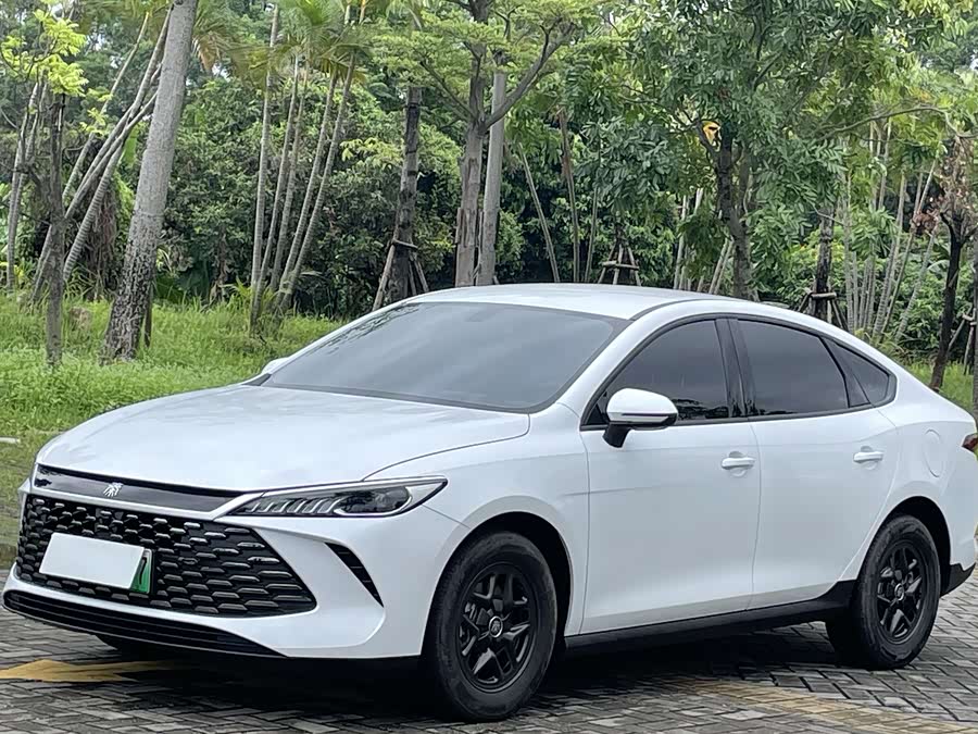 BYD Qin PLUS 2025