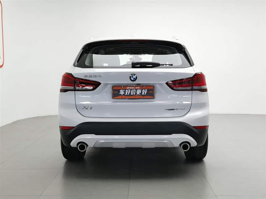 BMW X1 2021