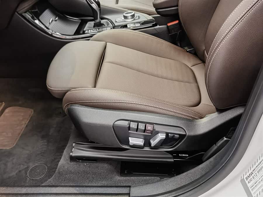 BMW X1 2021 — фото 20
