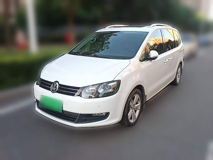 Volkswagen Sharan 2018