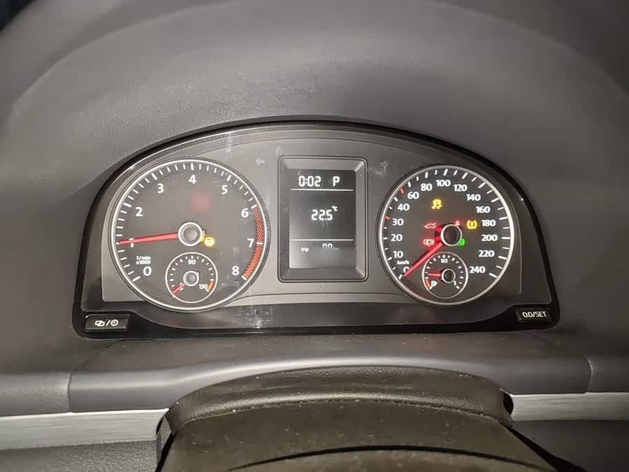 Volkswagen Touran 2013