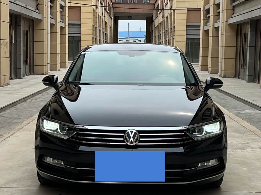 Volkswagen Magotan 2017