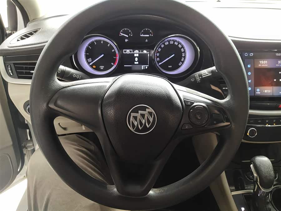 Buick Verano 2015 — фото 11