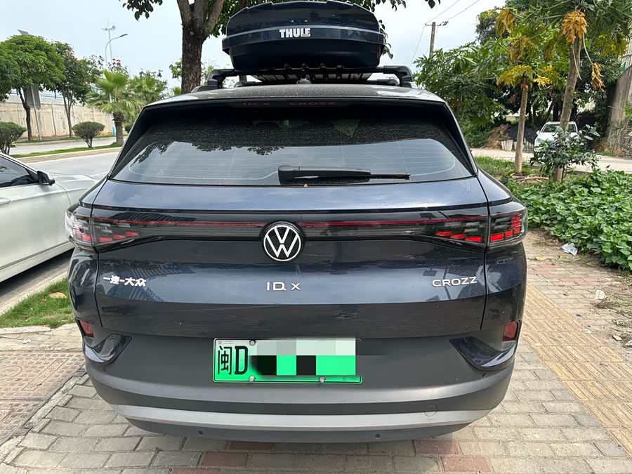 Volkswagen ID 4 CROZZ 2026