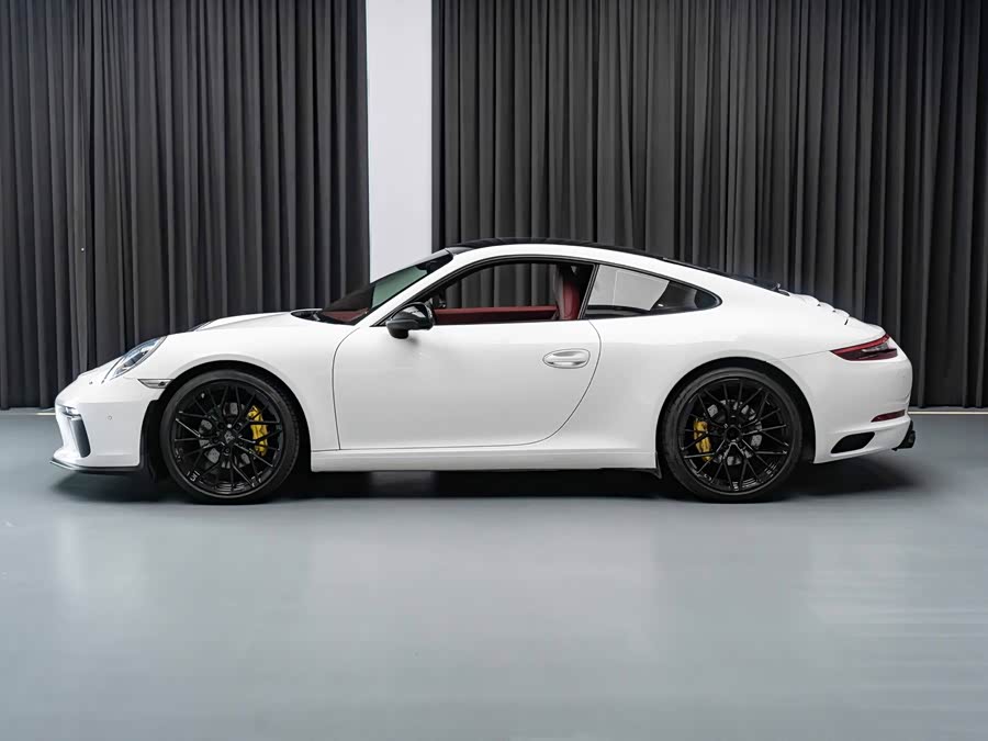 Porsche 911 2012