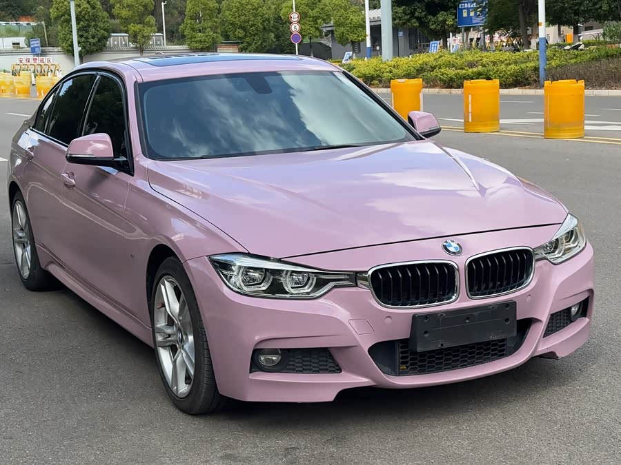 BMW 3 Series 2019