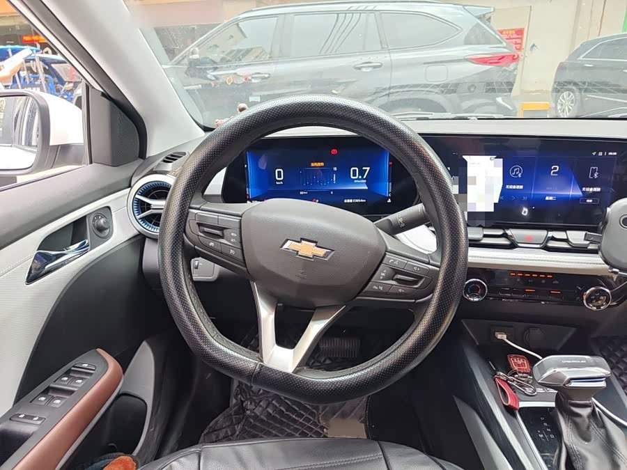 Chevrolet Cruze 2023