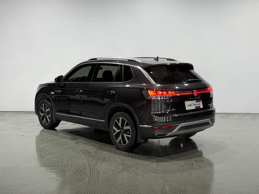 Volkswagen Tanyue 2023
