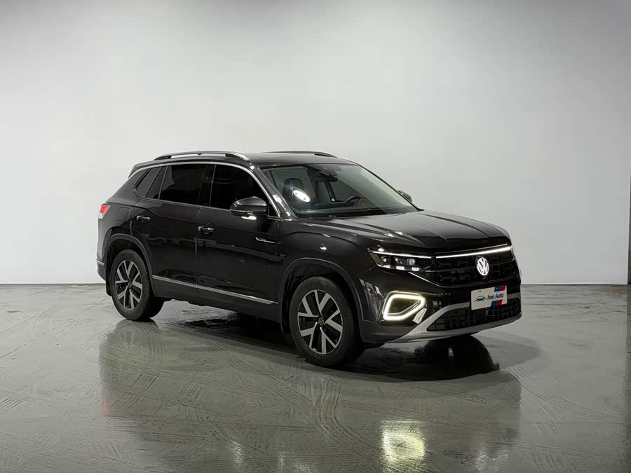 Volkswagen Tanyue 2023