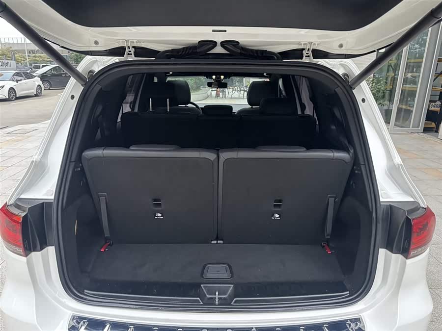 Mercedes-Benz GLB 2020 — фото 18