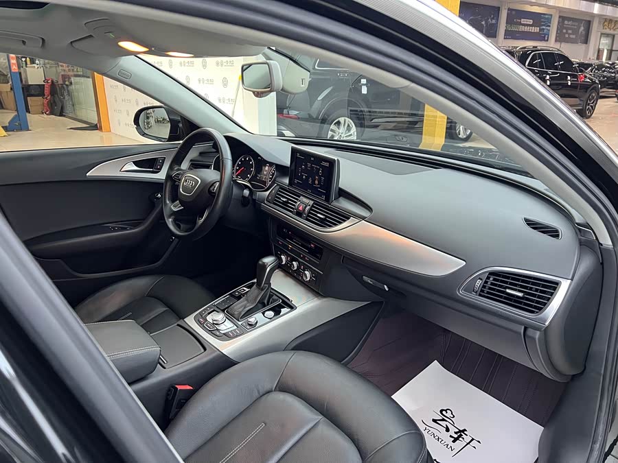 Audi A6L 2018 — фото 15