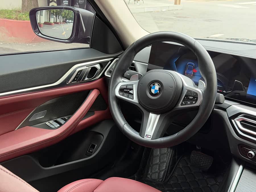 BMW 4 Series 2023 — фото 14