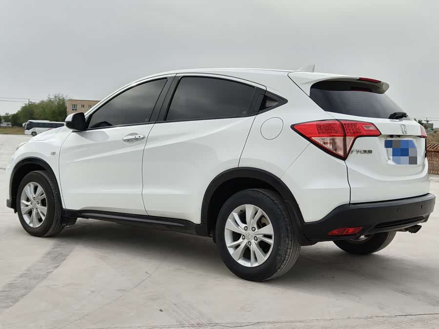 Honda Vezel 2017