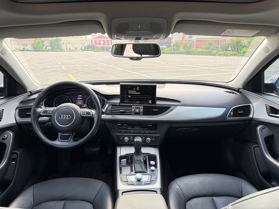 Audi A6L 2018
