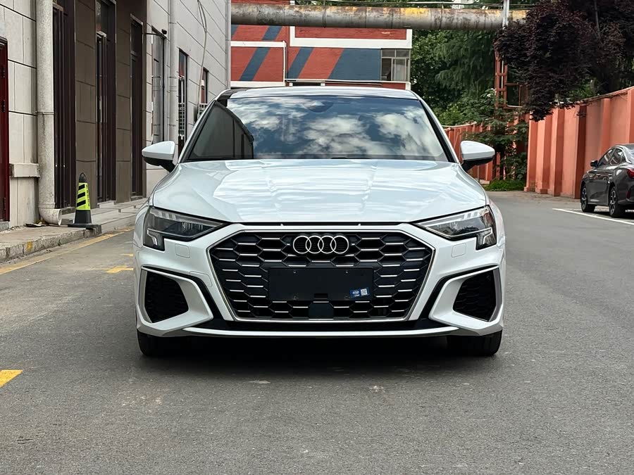 Audi A3 2023