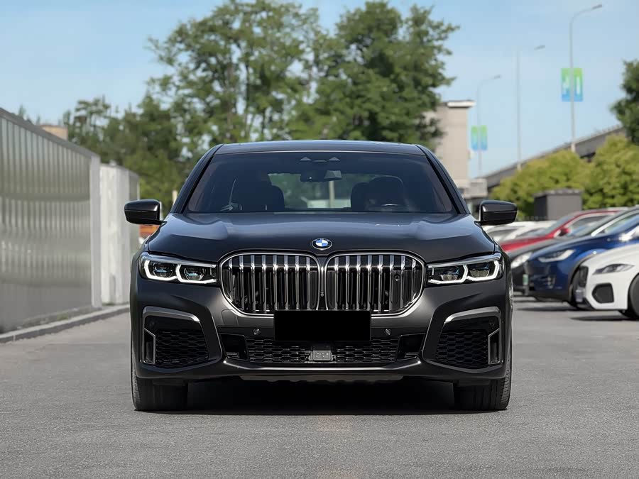 BMW 7 Series 2017