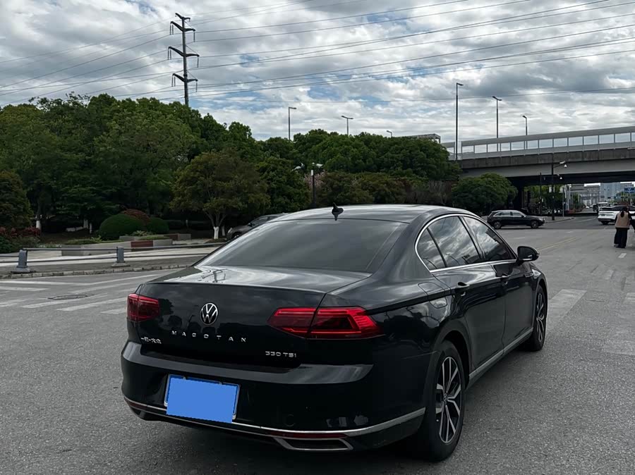 Volkswagen Magotan 2020