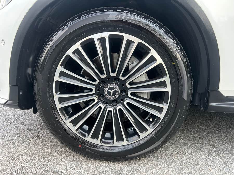 Mercedes-Benz GLC 2018