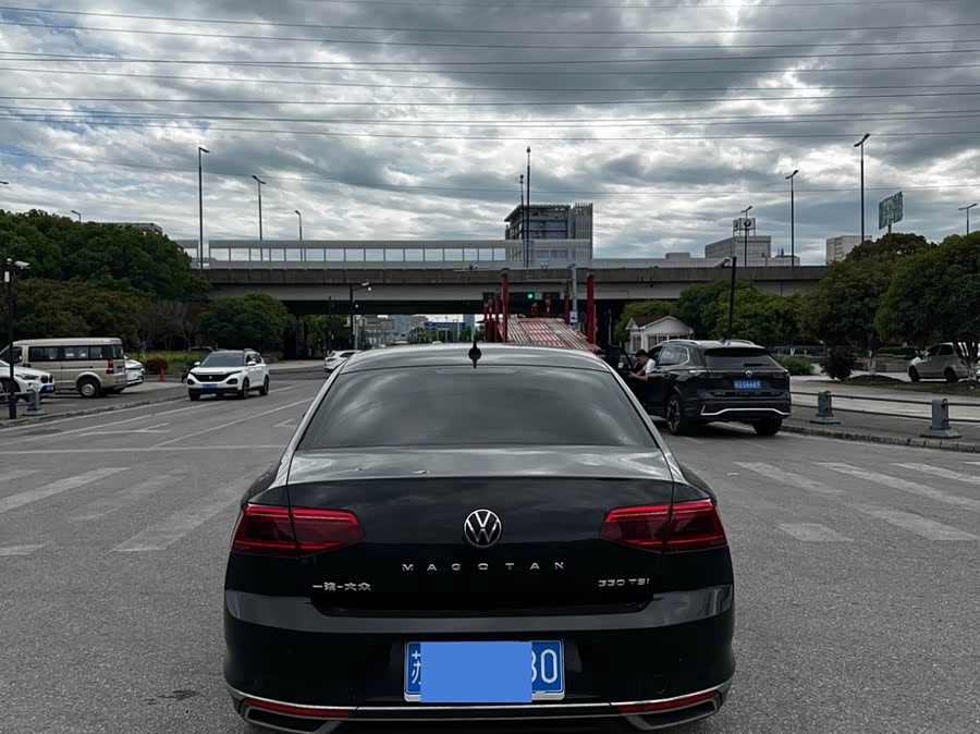 Volkswagen Magotan 2020