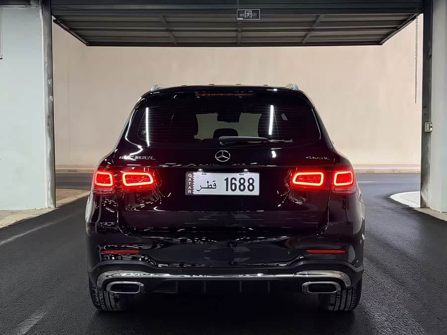 Mercedes-Benz GLC 2022