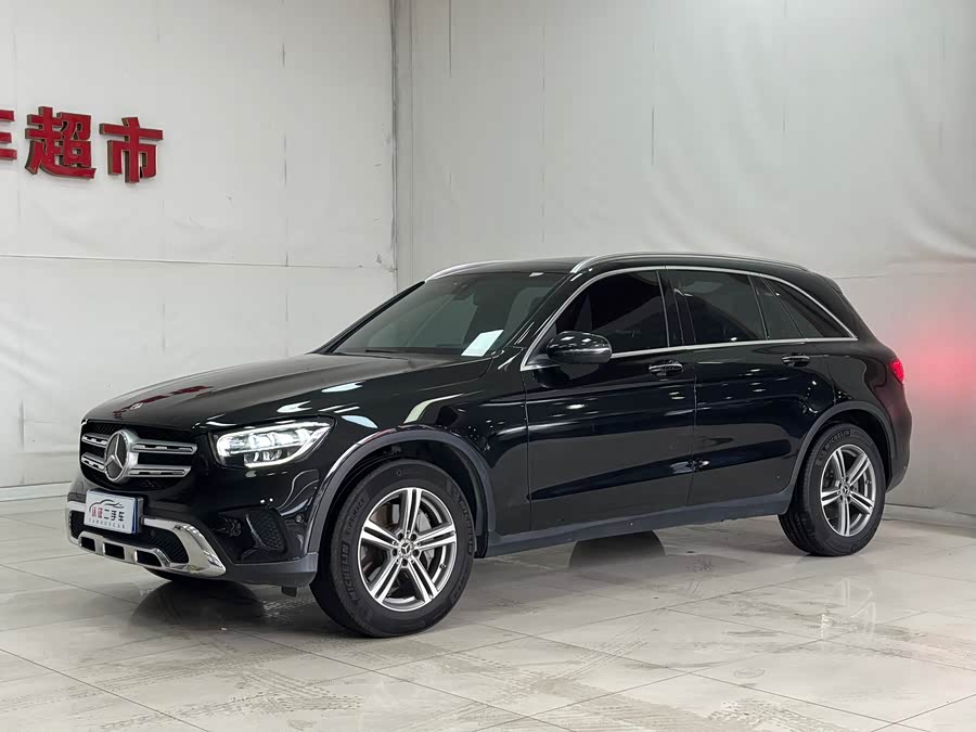 Mercedes-Benz GLC 2021