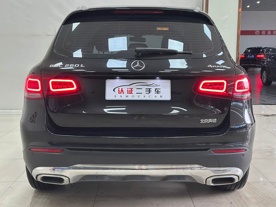 Mercedes-Benz GLC 2021 — фото 19