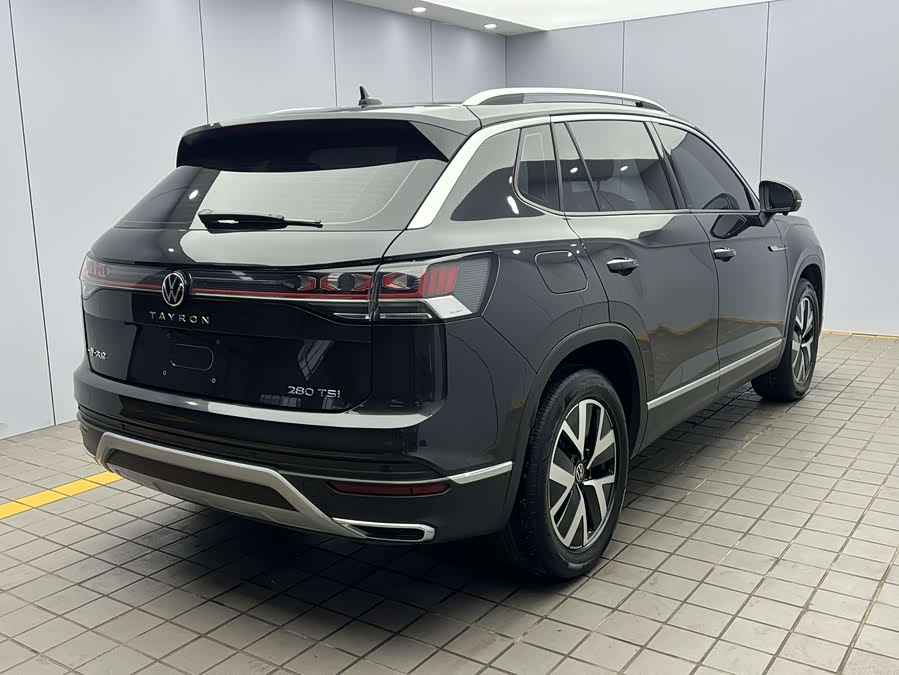 Volkswagen Tanyue 2023