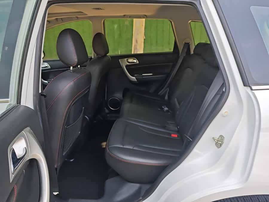 Haval H6 2015 — фото 17