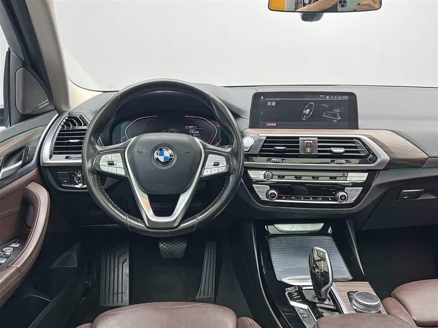 BMW X3 2020 — фото 20