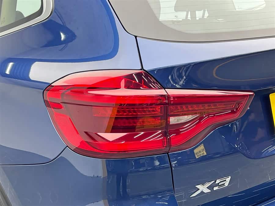 BMW X3 2020 — фото 10