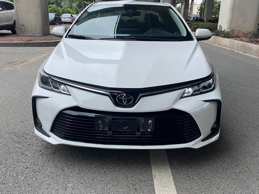 Toyota Corolla 2022
