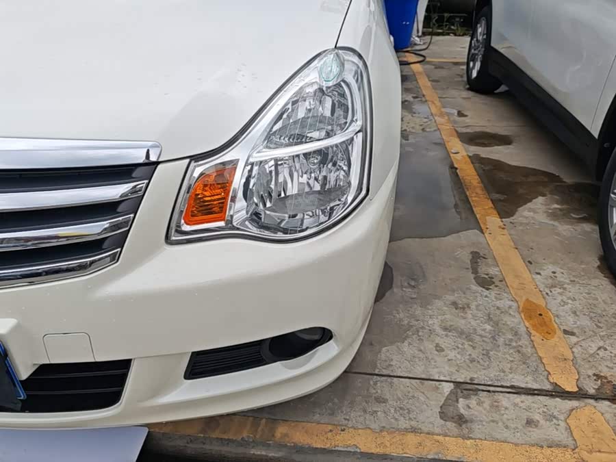 Nissan Sylphy 2019 — фото 24