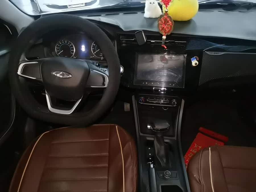 Chery Tiggo 3x 2024 — фото 10